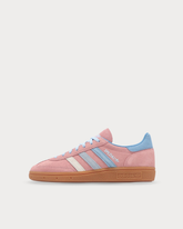 WMNS adidas Handball Spezial - Semi Pink Spark / Light Blue / Clear Sky